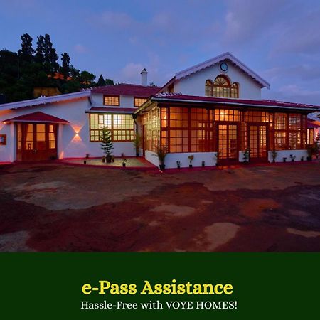 Shivs Heritage Resort Ooty By Voye Homes Extérieur photo