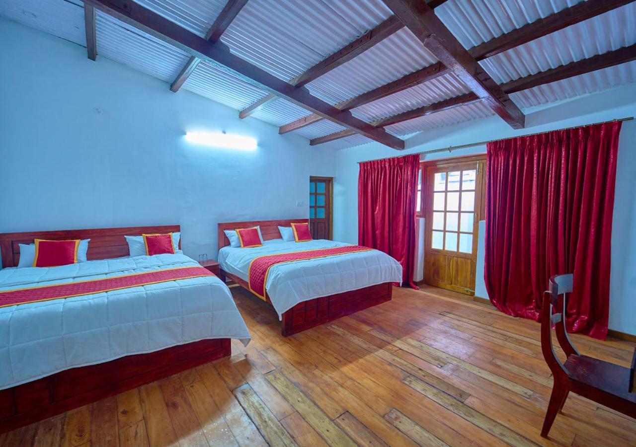 Shivs Heritage Resort Ooty By Voye Homes Extérieur photo