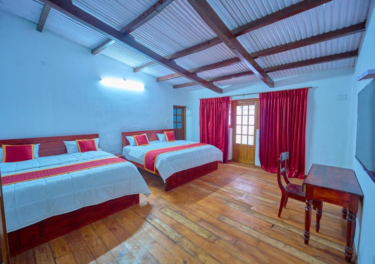Shivs Heritage Resort Ooty By Voye Homes Extérieur photo