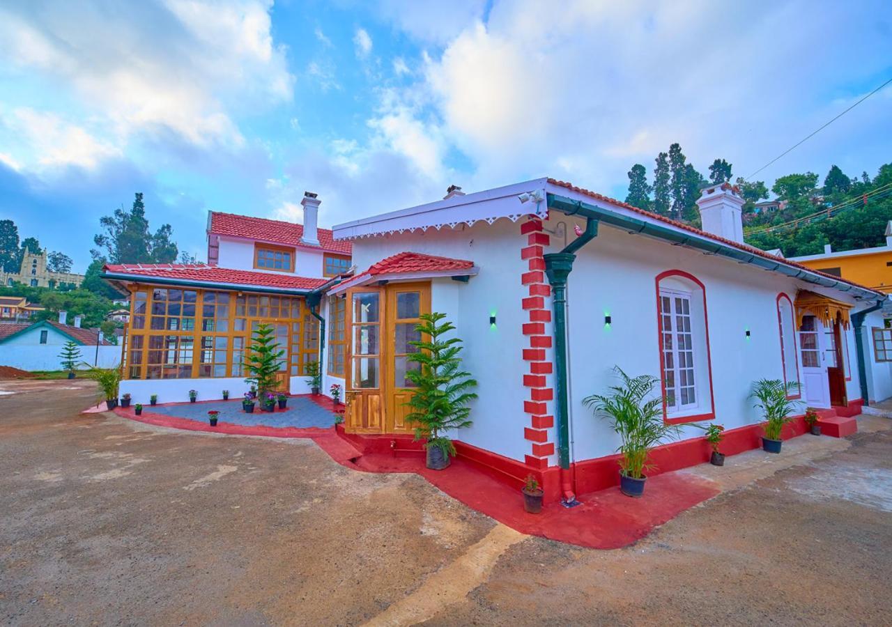 Shivs Heritage Resort Ooty By Voye Homes Extérieur photo