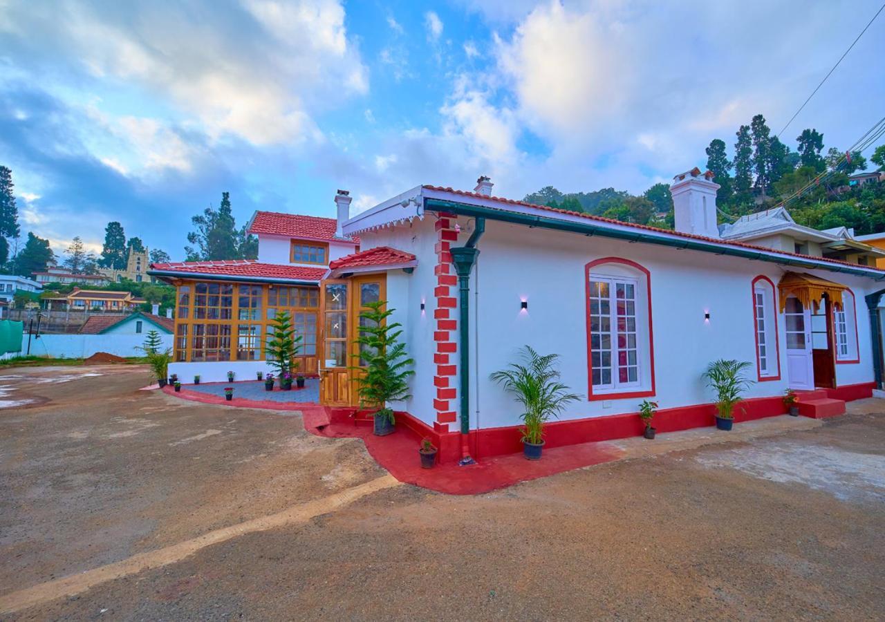 Shivs Heritage Resort Ooty By Voye Homes Extérieur photo
