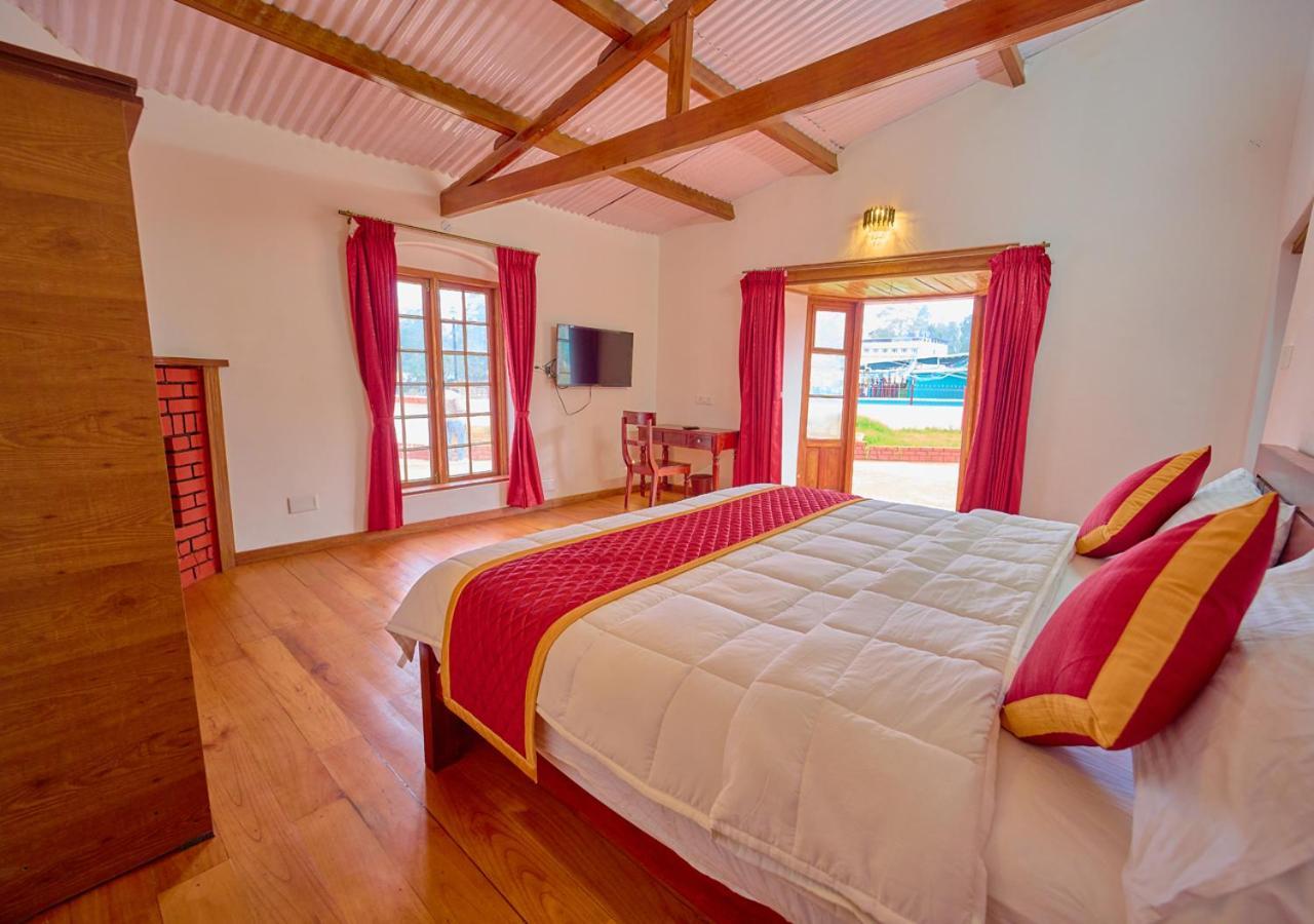 Shivs Heritage Resort Ooty By Voye Homes Extérieur photo