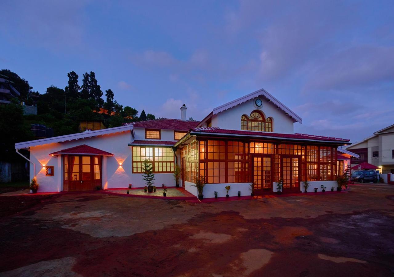 Shivs Heritage Resort Ooty By Voye Homes Extérieur photo
