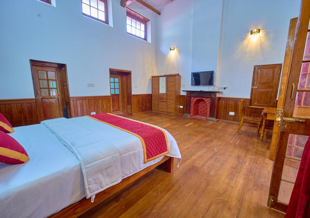 Shivs Heritage Resort Ooty By Voye Homes Extérieur photo