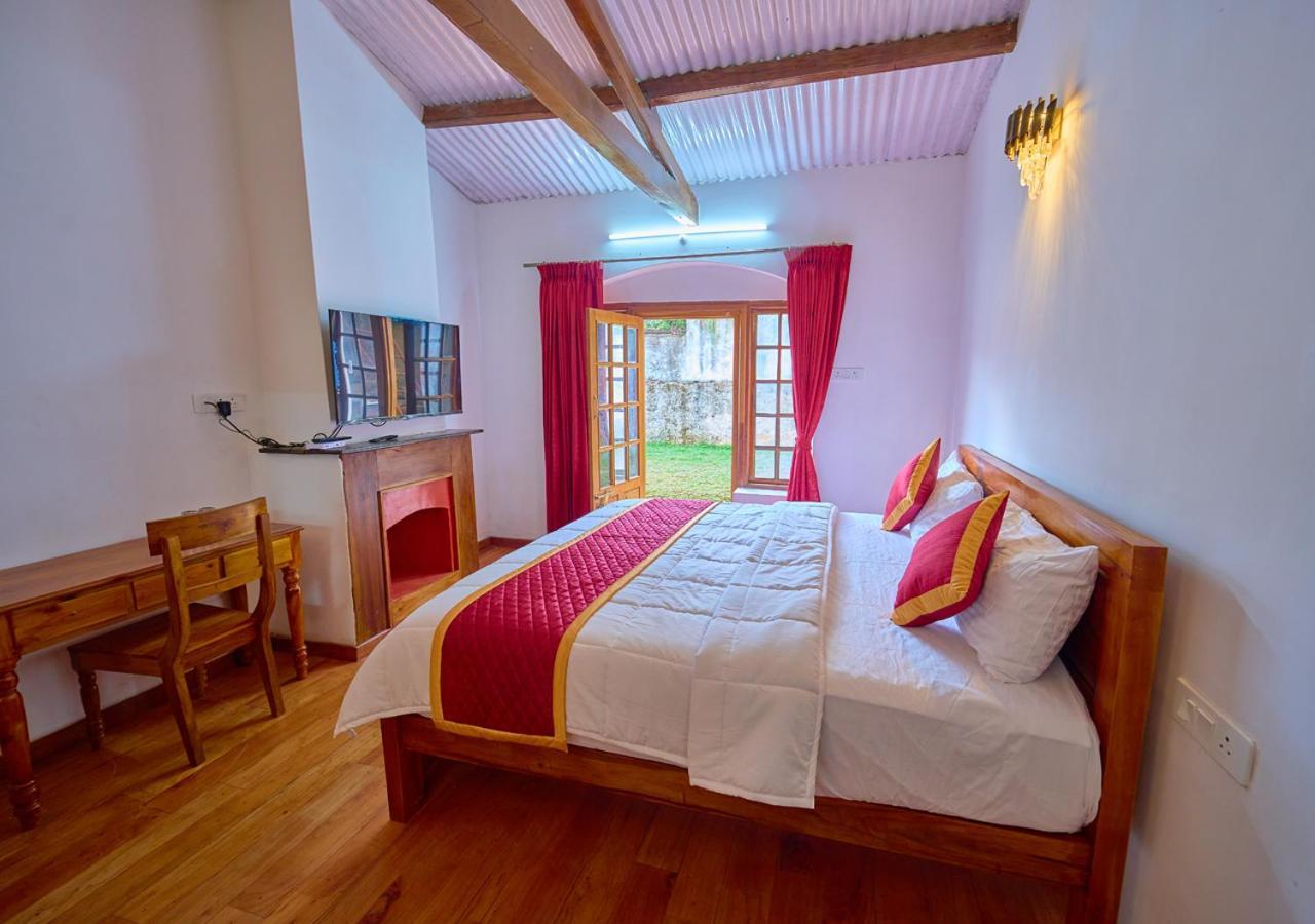 Shivs Heritage Resort Ooty By Voye Homes Extérieur photo