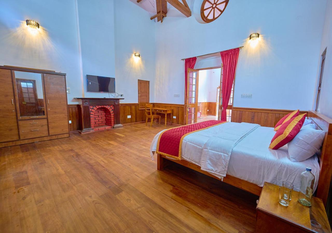 Shivs Heritage Resort Ooty By Voye Homes Extérieur photo