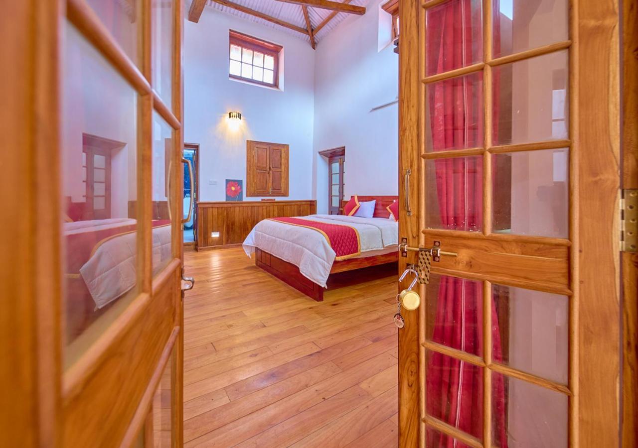 Shivs Heritage Resort Ooty By Voye Homes Extérieur photo
