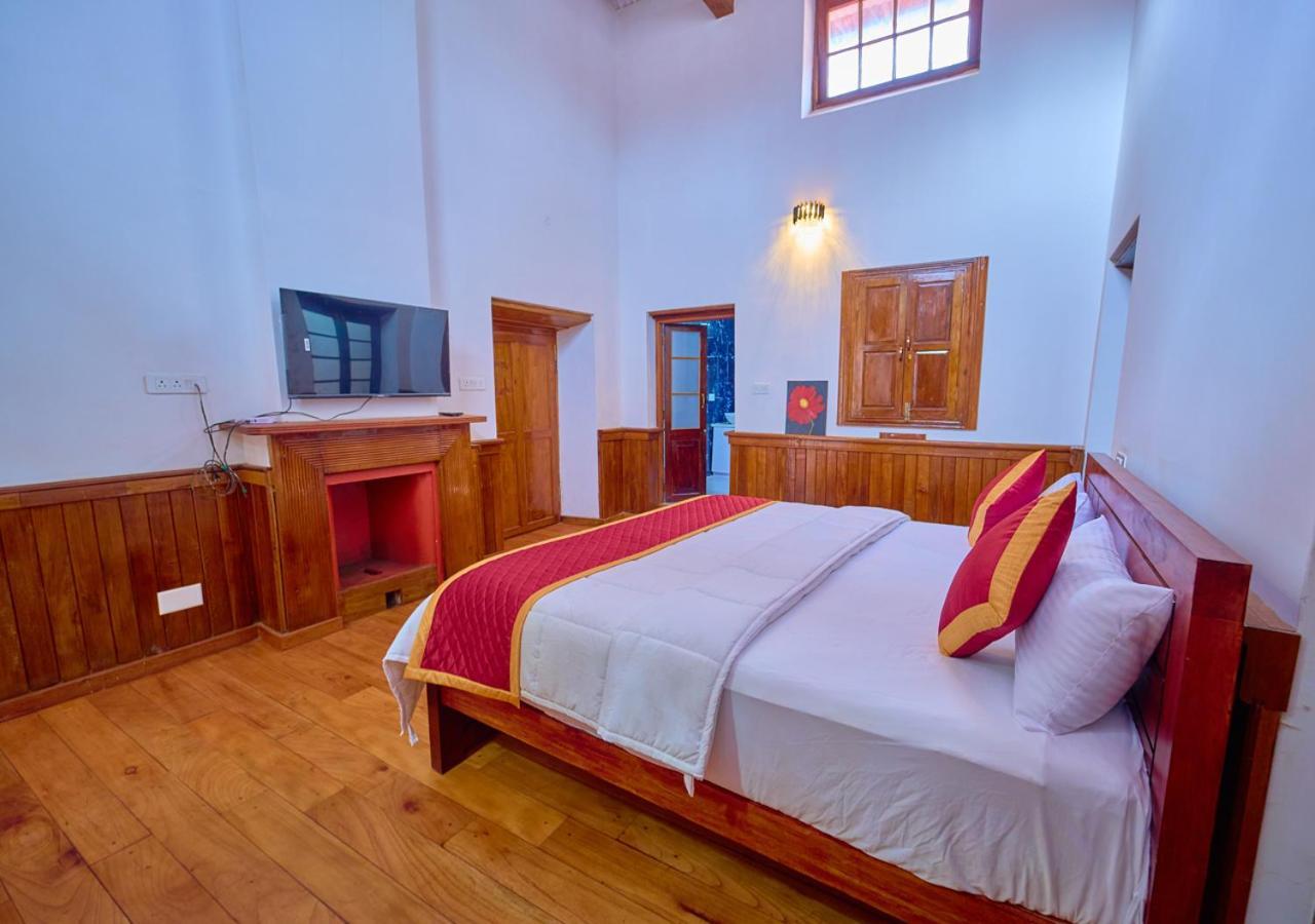 Shivs Heritage Resort Ooty By Voye Homes Extérieur photo
