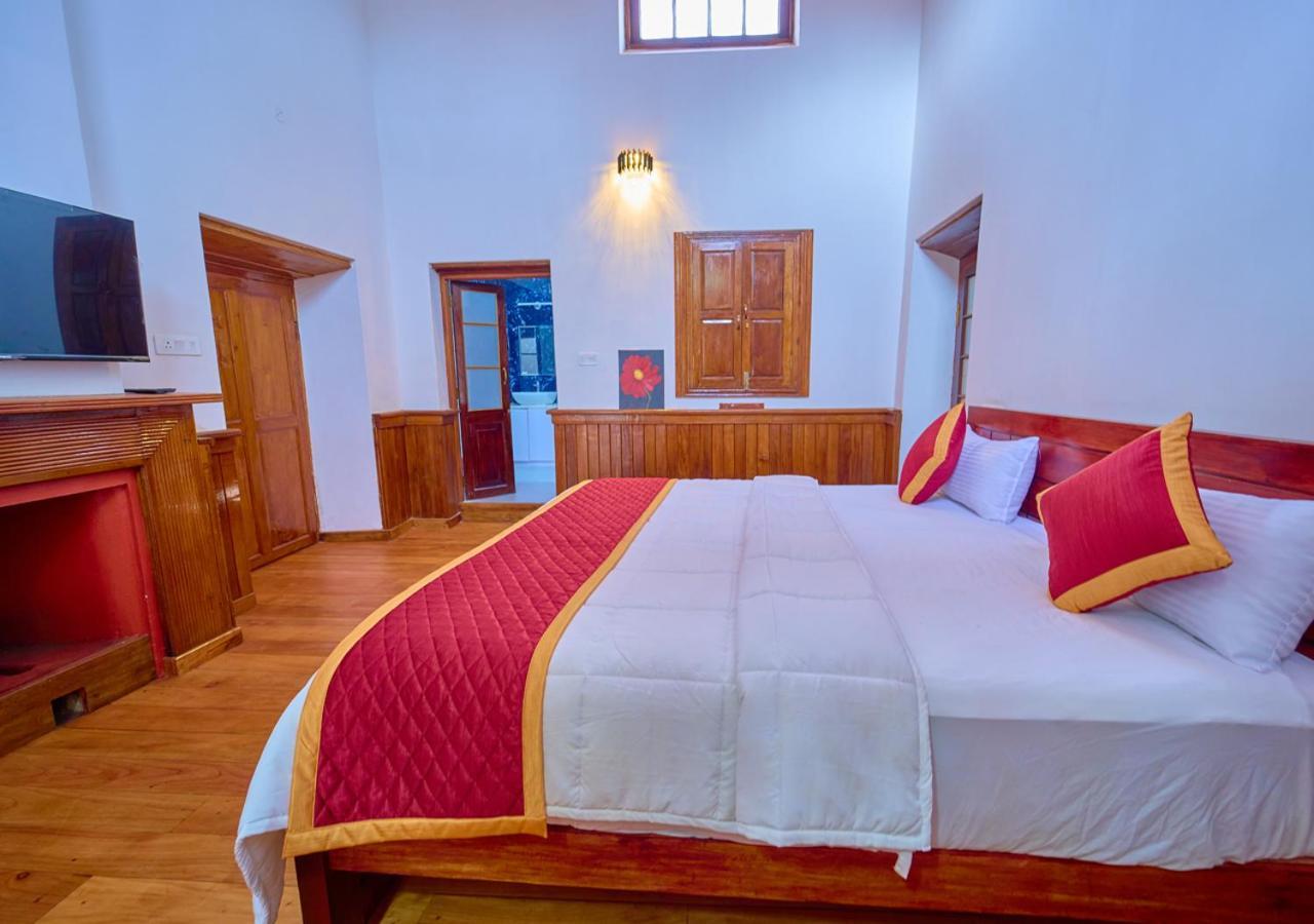 Shivs Heritage Resort Ooty By Voye Homes Extérieur photo