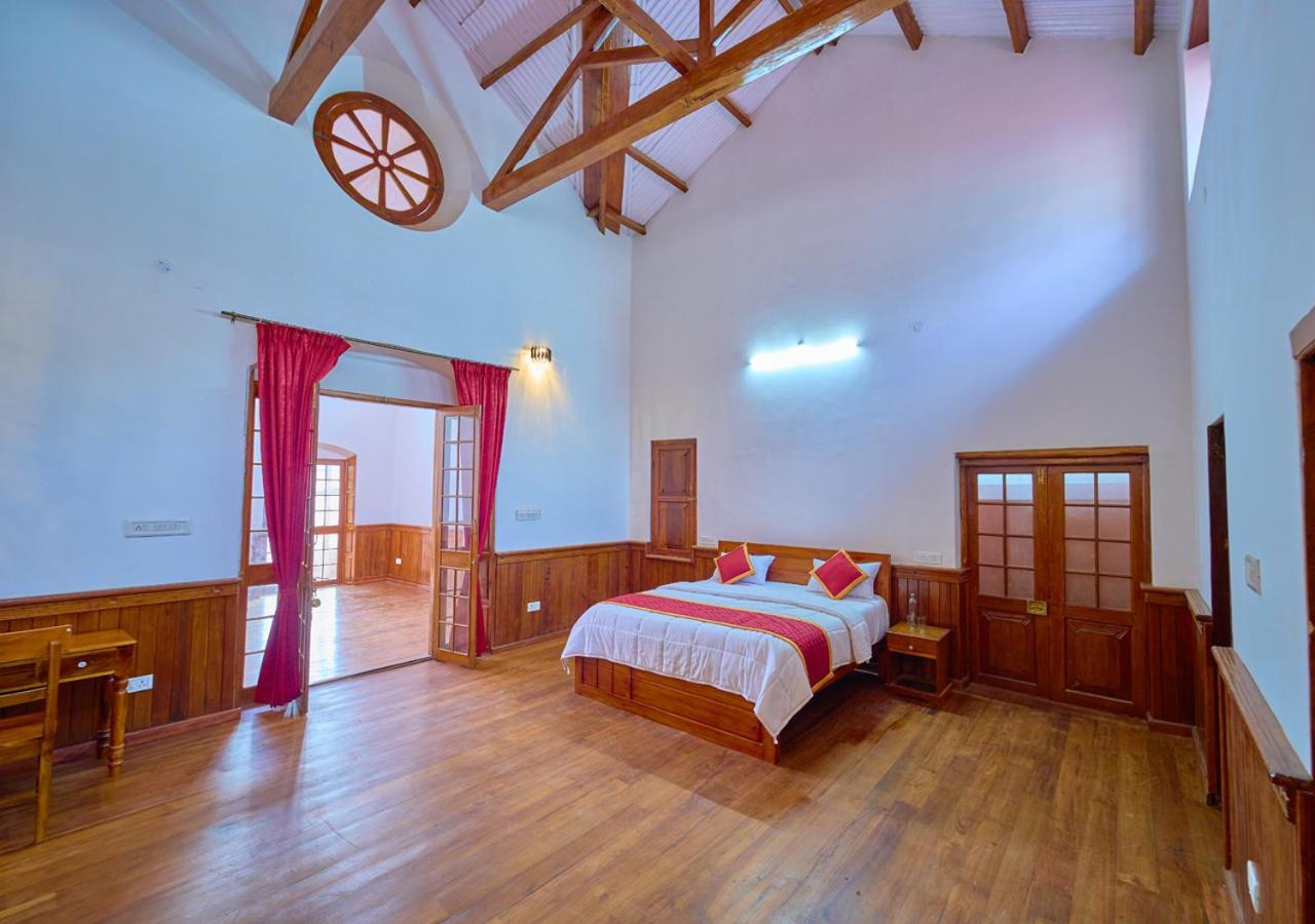 Shivs Heritage Resort Ooty By Voye Homes Extérieur photo