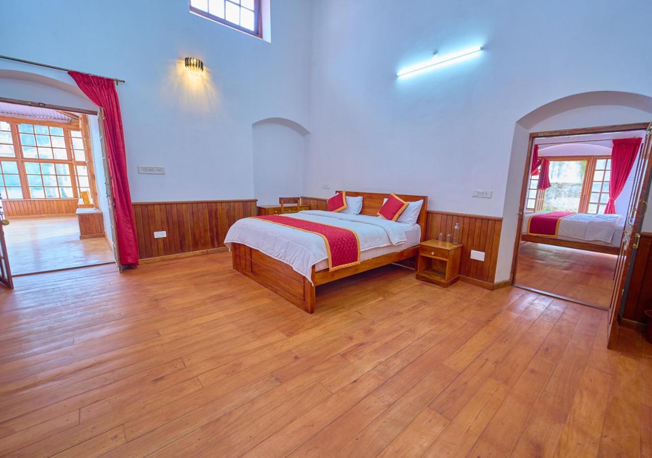 Shivs Heritage Resort Ooty By Voye Homes Extérieur photo