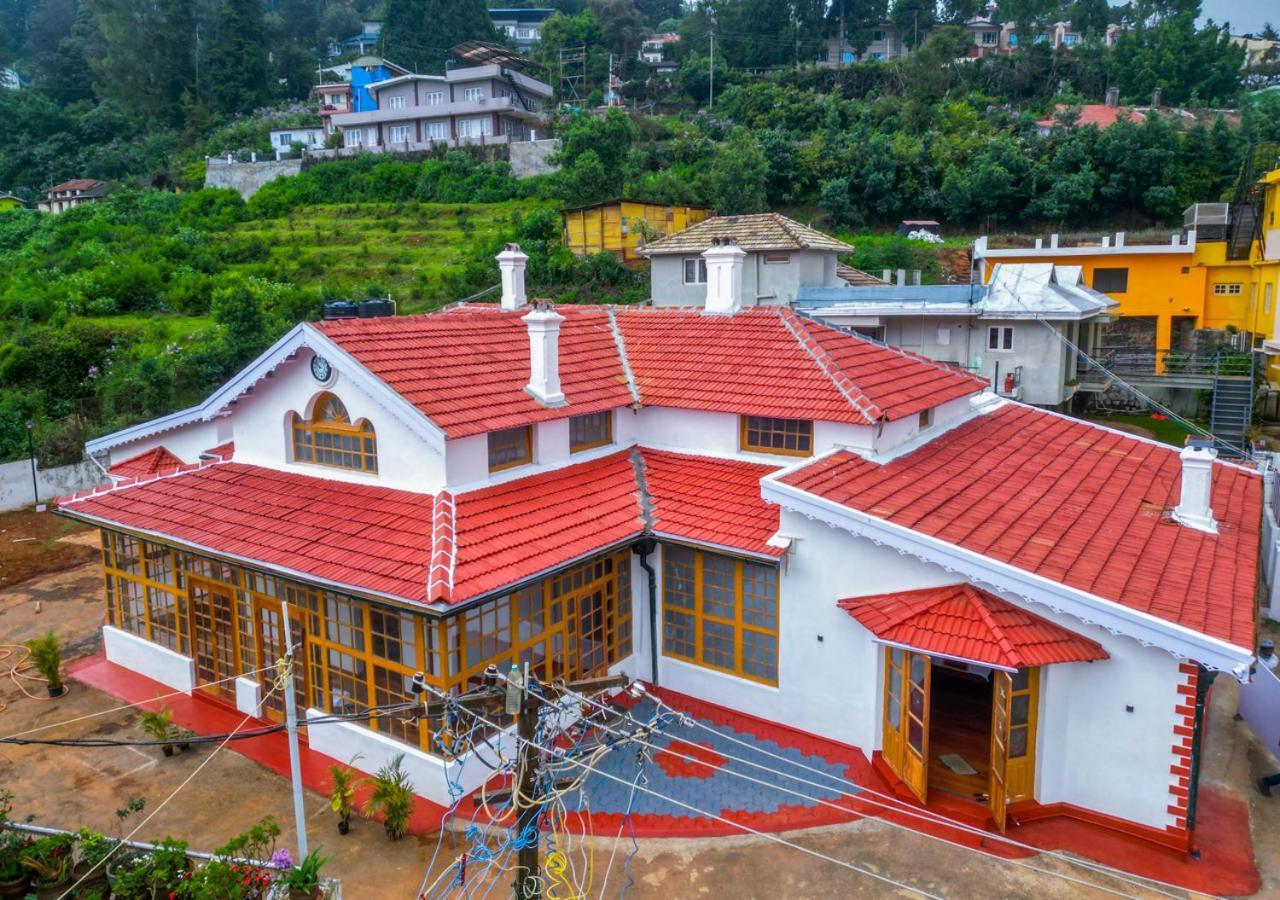 Shivs Heritage Resort Ooty By Voye Homes Extérieur photo