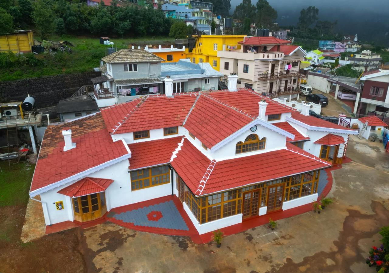 Shivs Heritage Resort Ooty By Voye Homes Extérieur photo