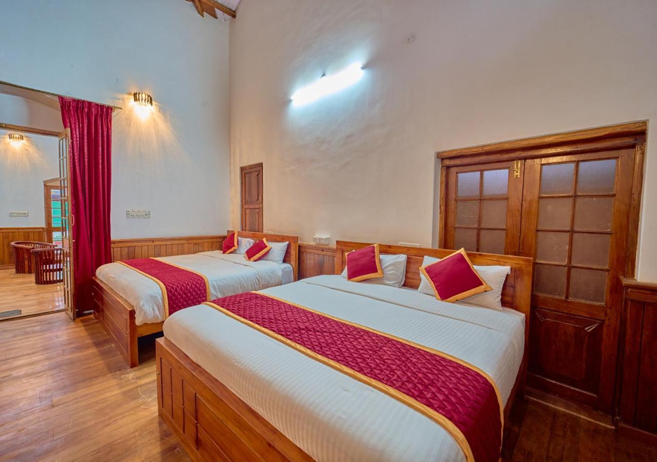 Shivs Heritage Resort Ooty By Voye Homes Extérieur photo