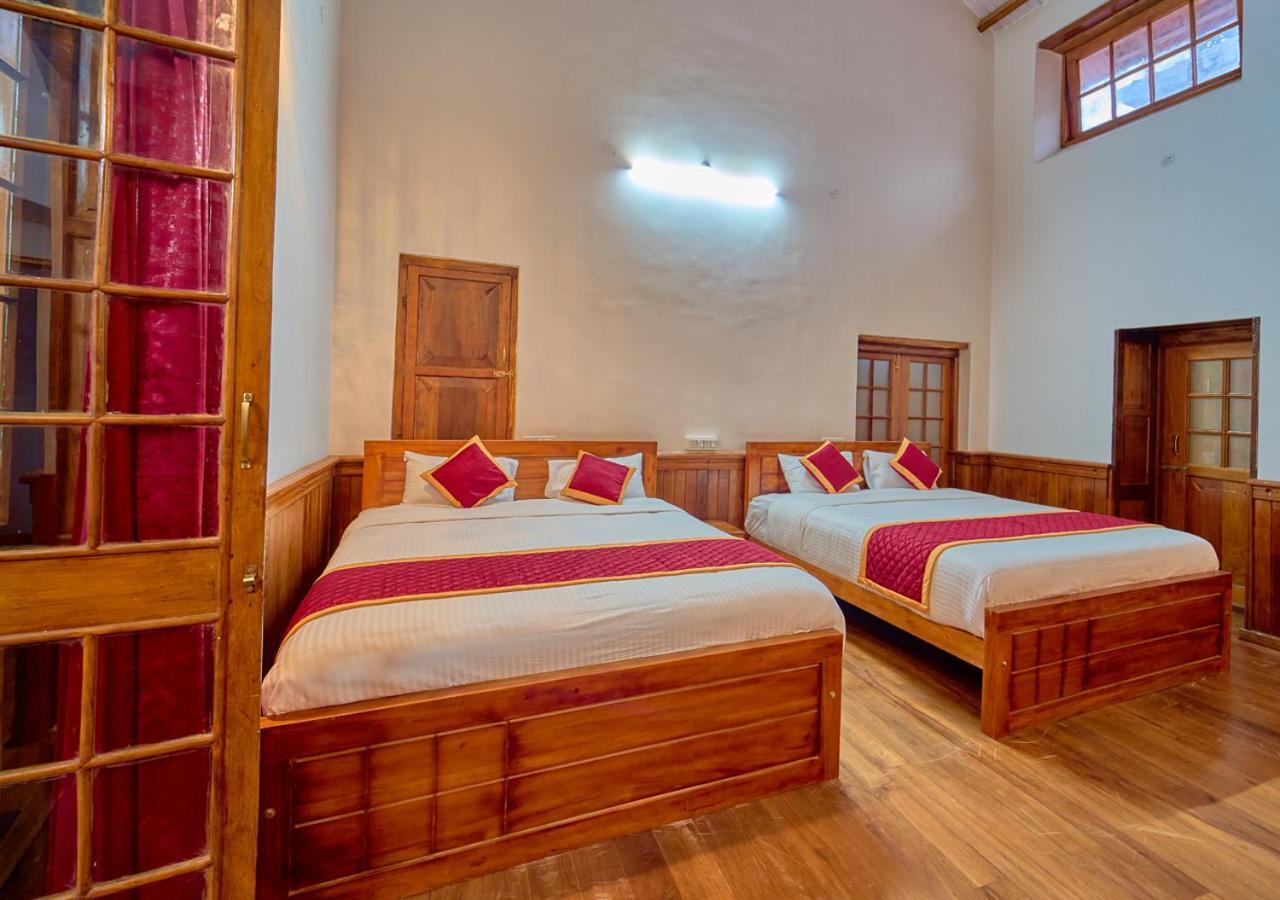 Shivs Heritage Resort Ooty By Voye Homes Extérieur photo