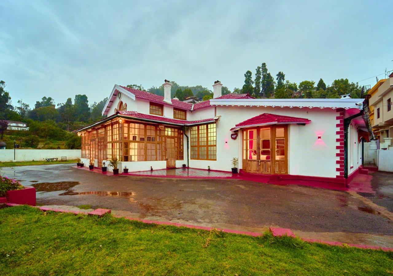 Shivs Heritage Resort Ooty By Voye Homes Extérieur photo