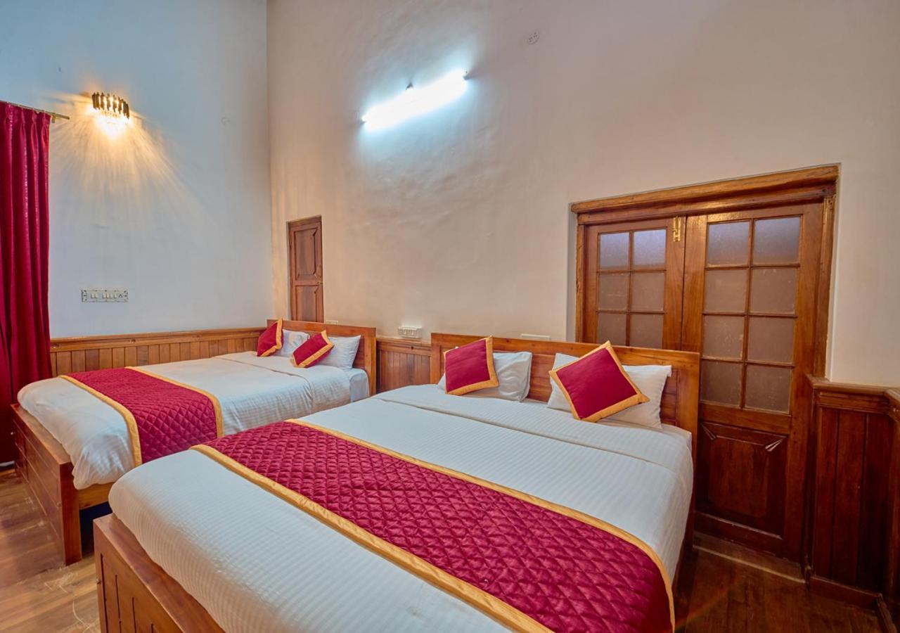 Shivs Heritage Resort Ooty By Voye Homes Extérieur photo