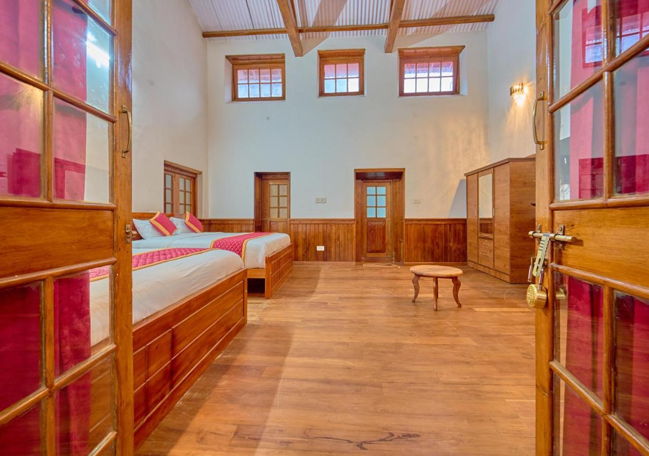 Shivs Heritage Resort Ooty By Voye Homes Extérieur photo